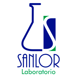Sanlor Laboratorio Logo Client H Estudio