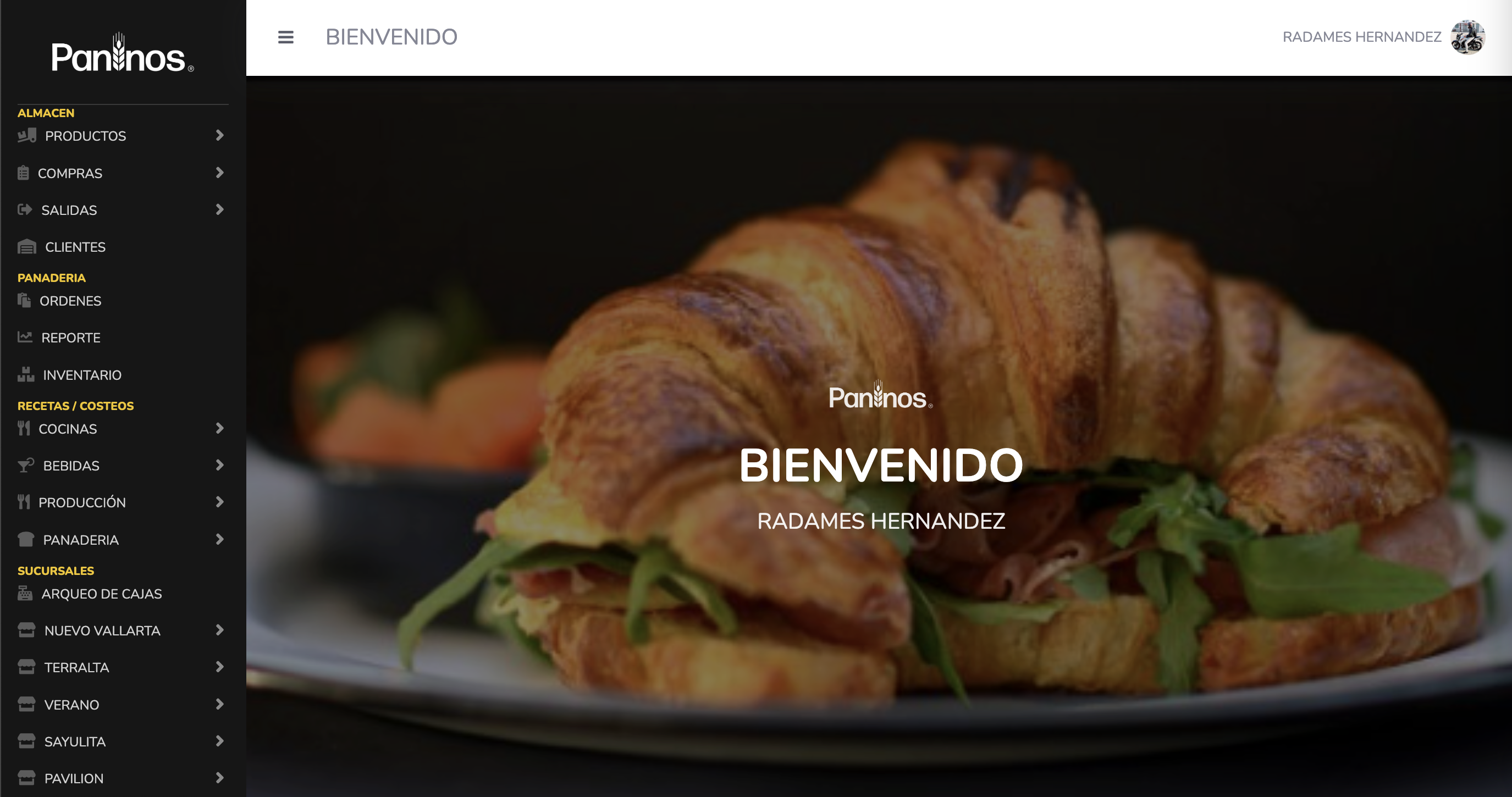Paninos
