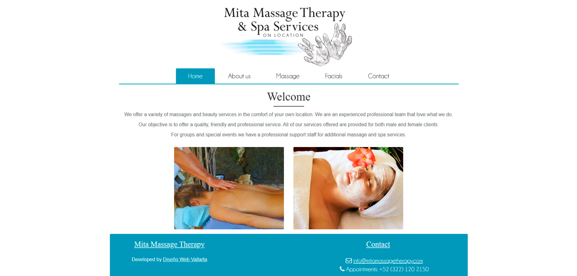 Mita Massage Therapy